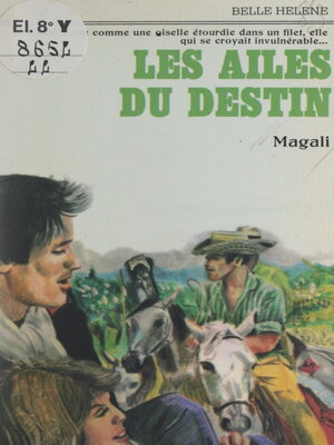cover image of Les ailes du destin